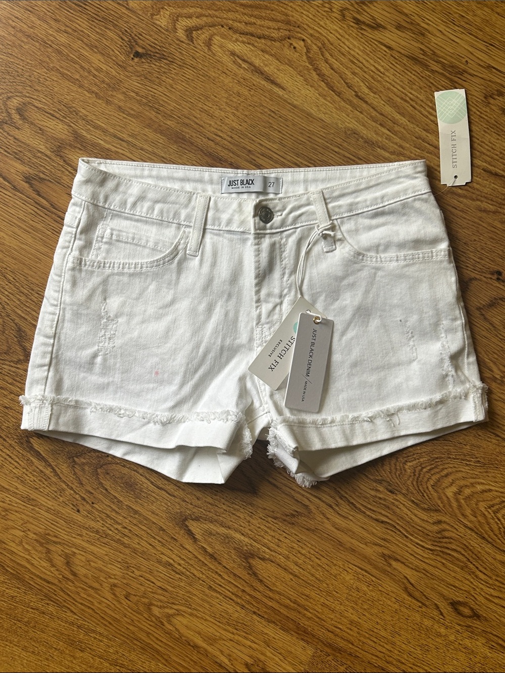 Stitch Fix Denim Shorts